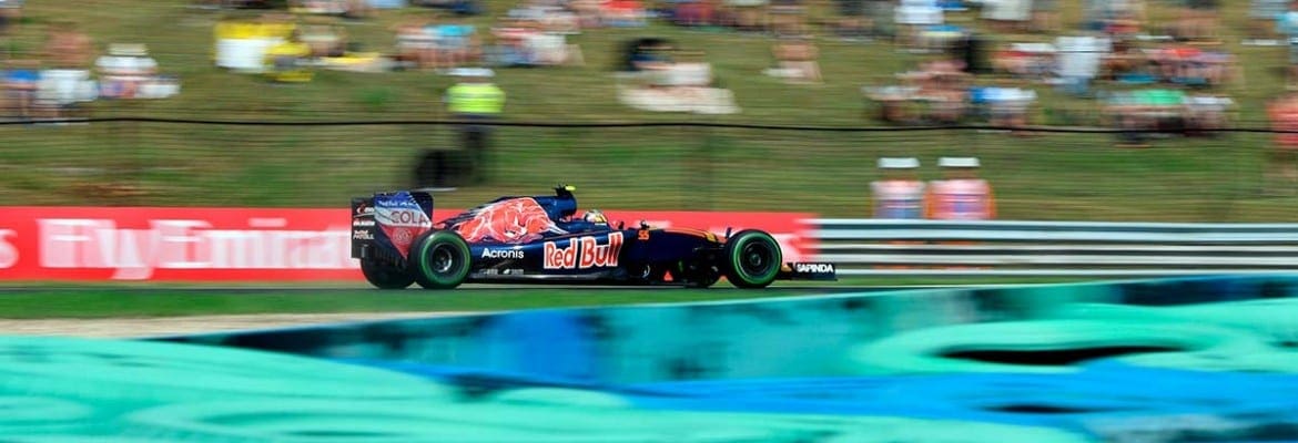 Toro Rosso teme aproximação da McLaren Toro Rosso teme aproximação da McLaren