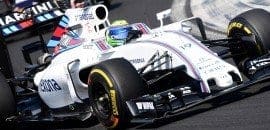 Williams receberá upgrade do motor para GP dos EUA