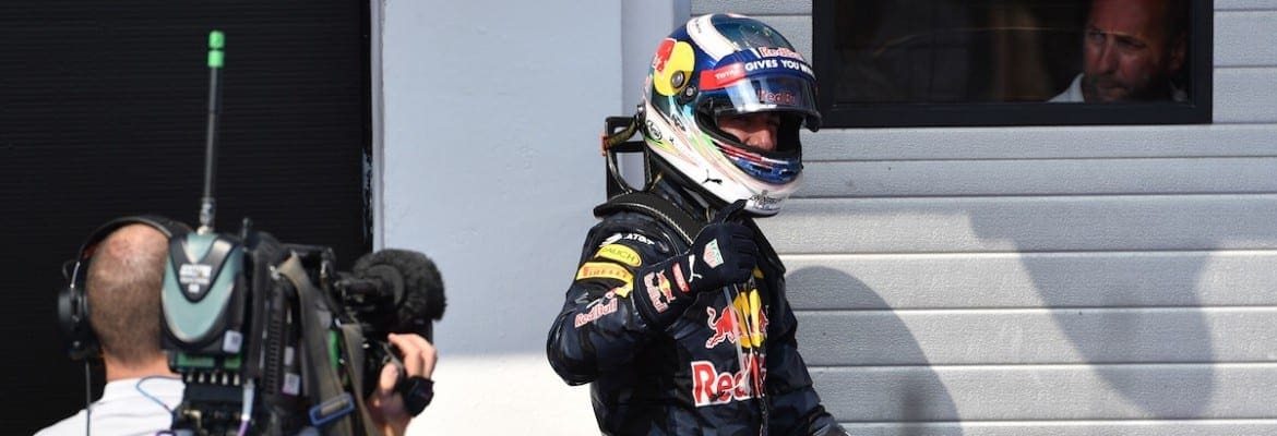 Red Bull: Daniel Ricciardo está confiante novamente
