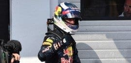 Red Bull: Daniel Ricciardo está confiante novamente