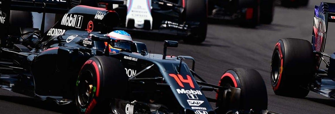 Para Alonso, McLaren foi a quarta força no GP da Hungria