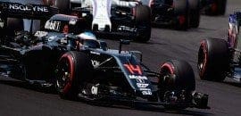 Para Alonso, McLaren foi a quarta força no GP da Hungria