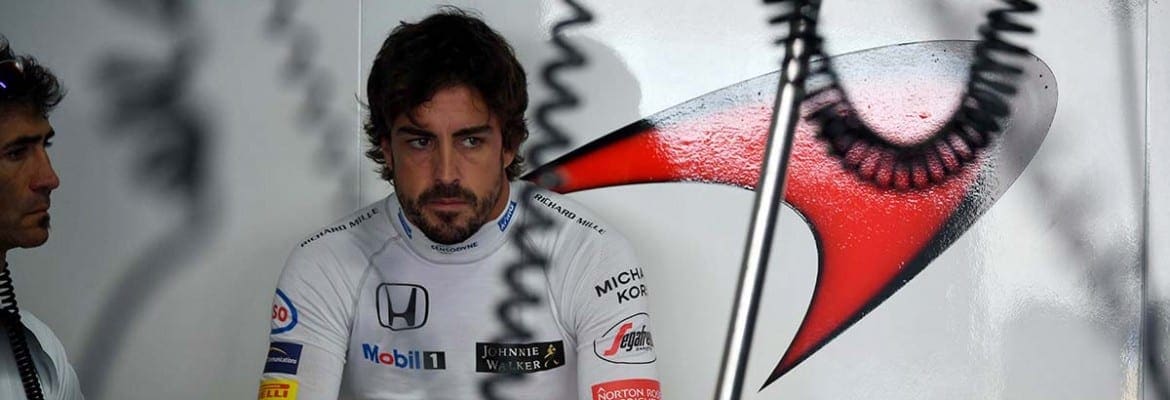 Alonso espera Ferrari mais forte em 2017