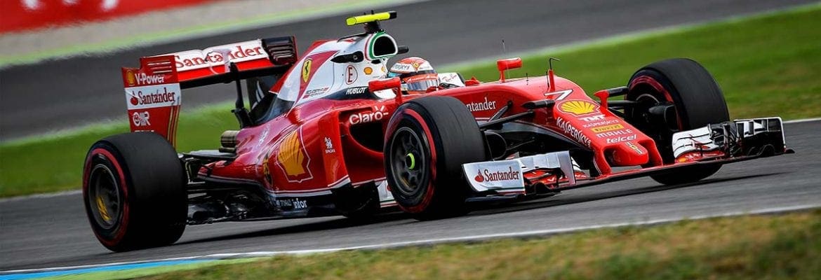 Kimi Raikkonen afirma que a sexta-feira não foi ruim