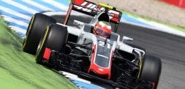 Gutierrez: Hamilton não me pediu desculpas
