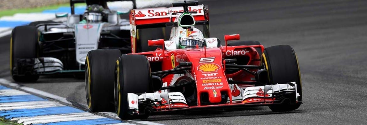 “Temos que trabalhar no ajuste do carro”, afirma Vettel