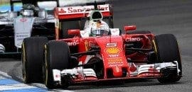 “Temos que trabalhar no ajuste do carro”, afirma Vettel