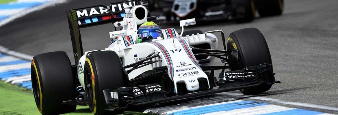 Massa diz ter dificuldades com o equilíbrio do carro