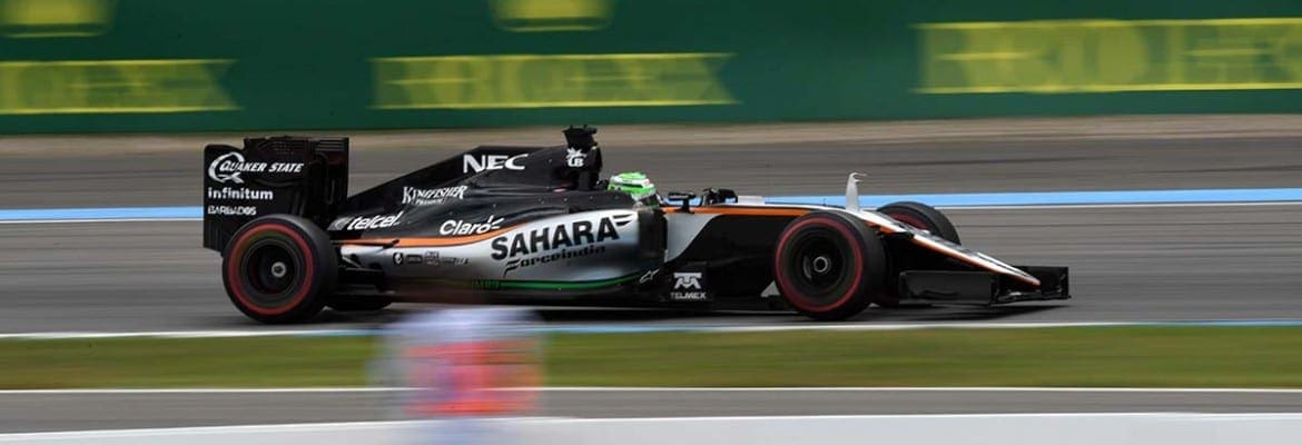 Hulkenberg se diz ansioso para o final de semana