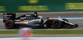 Hulkenberg se diz ansioso para o final de semana