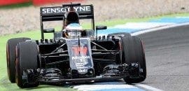 Alonso correrá com atualização do motor Honda em Susuka