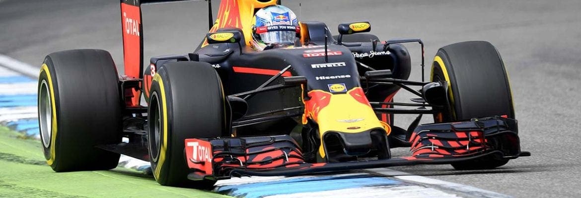 Daniel Ricciardo: “O último setor é divertido”