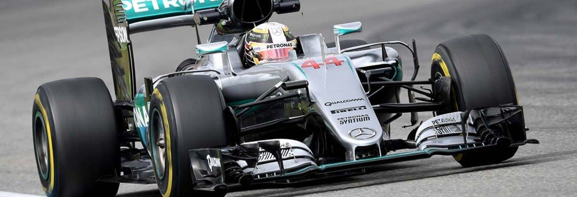 Hamilton: “Foi uma sexta-feira muito fria”
