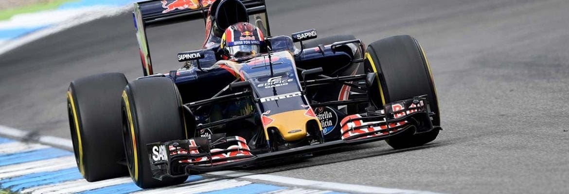 Kvyat admite desconhecer o futuro da sua carreira na Fórmula 1