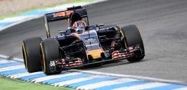 Kvyat admite desconhecer o futuro da sua carreira na Fórmula 1