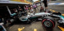 Mercedes acredita que rivais terão oportunidade em 2017