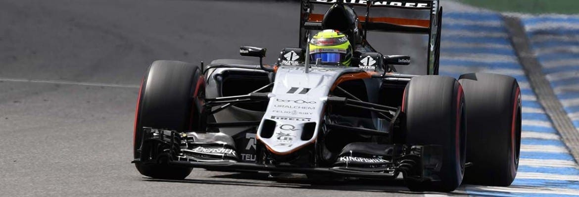 Perez pode assinar com a Renault nas próximas semanas