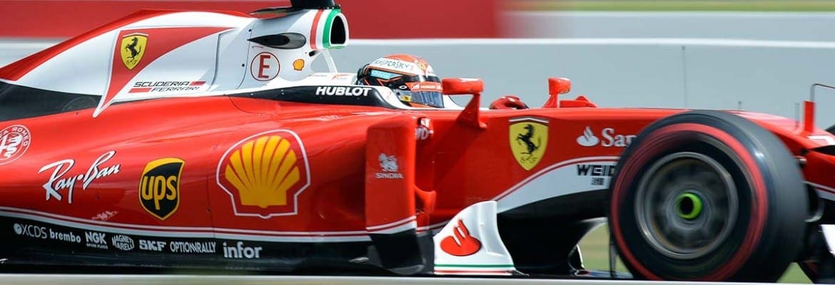 Raikkonen: ”Obviamente temos que melhorar o carro”
