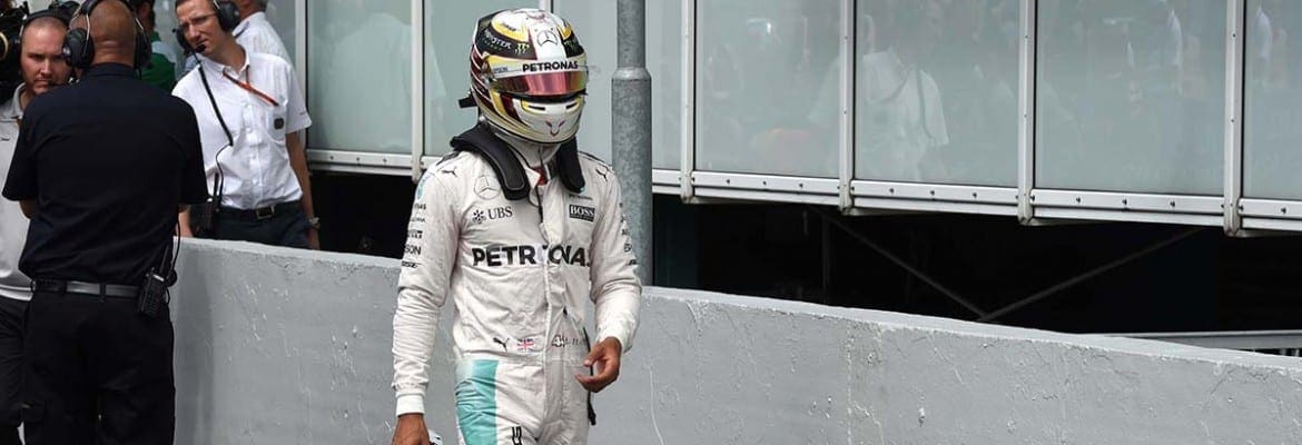Hamilton diz que tinha o ritmo para conquistar a pole