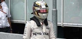 Hamilton diz que tinha o ritmo para conquistar a pole