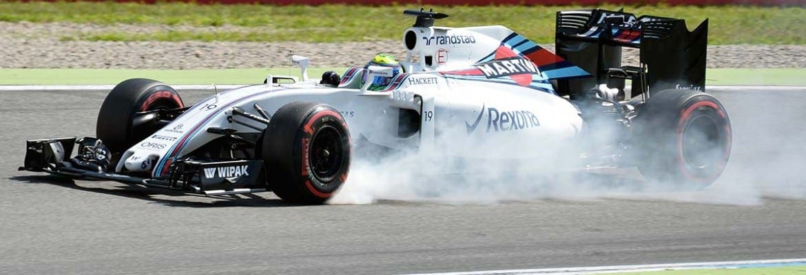 Pirelli divulga pneus disponíveis para a corrida na Alemanha