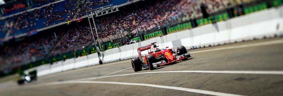 Mercedes, Honda e Ferrari atualizam seus motores em Spa