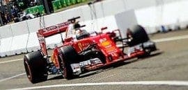Mercedes, Honda e Ferrari atualizam seus motores em Spa