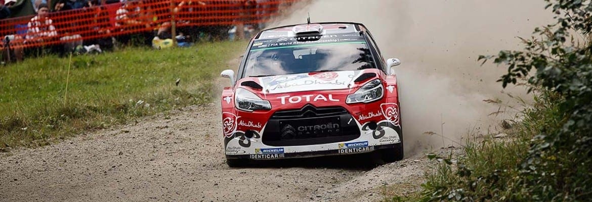 Quebrando recorde, Kris Meeke vence o Rally da Finlândia