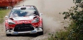 Quebrando recorde, Kris Meeke vence o Rally da Finlândia