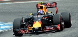 Verstappen revela que deixou Ricciardo ultrapassá-lo