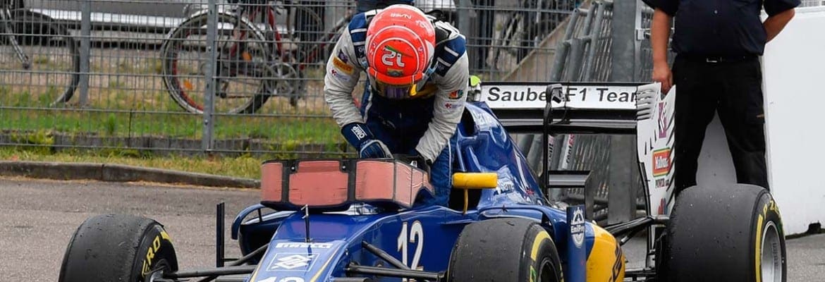 Para Nasr, perda de potência forçou seu abandono