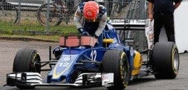 Felipe Nasr segue confiante em vaga para 2017