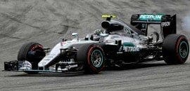 Rosberg “muito surpreso” com a sua punição durante o GP da Alemanha