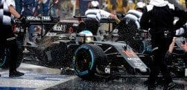 Pirelli divulga pneus disponíveis para a corrida na Hungria