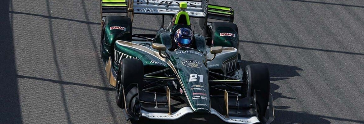 Josef Newgarden faz história ao dominar etapa em Iowa