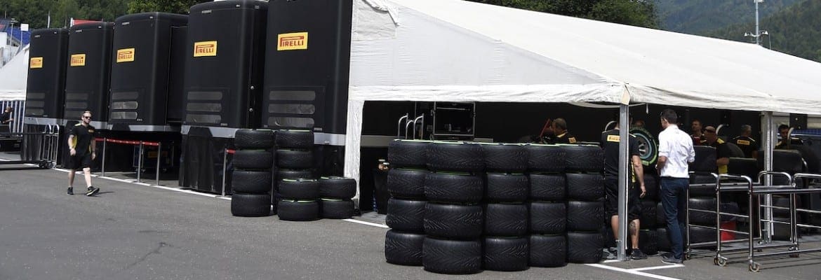 Pirelli faz suas previsões para o GP da Grã-Bretanha