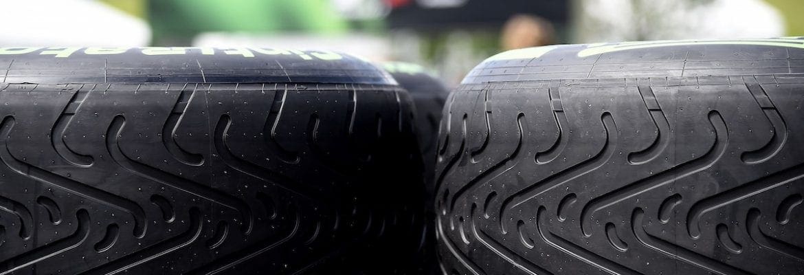 Pirelli anuncia o calendário de testes com o novo pneu da F1 para 2017