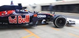 Em estreia de Sette Câmara, Raikkonen lidera o último dia de testes em Silverstone