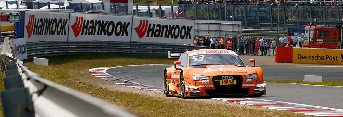 AO VIVO: Assista à sessão de qualificação deste sábado do DTM em Hockenheim