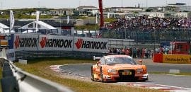 AO VIVO: Assista à sessão de qualificação deste sábado do DTM em Hockenheim