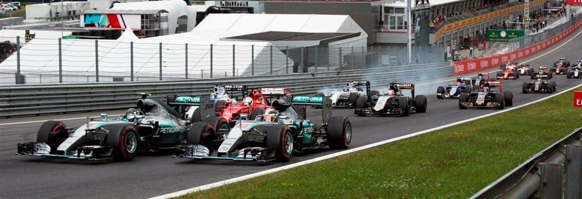 GP da Áustria: FIA muda numeração das curvas do Red Bull Ring