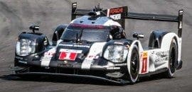 Em Nurburgring, Porsche campeão vence pela primeira vez no ano