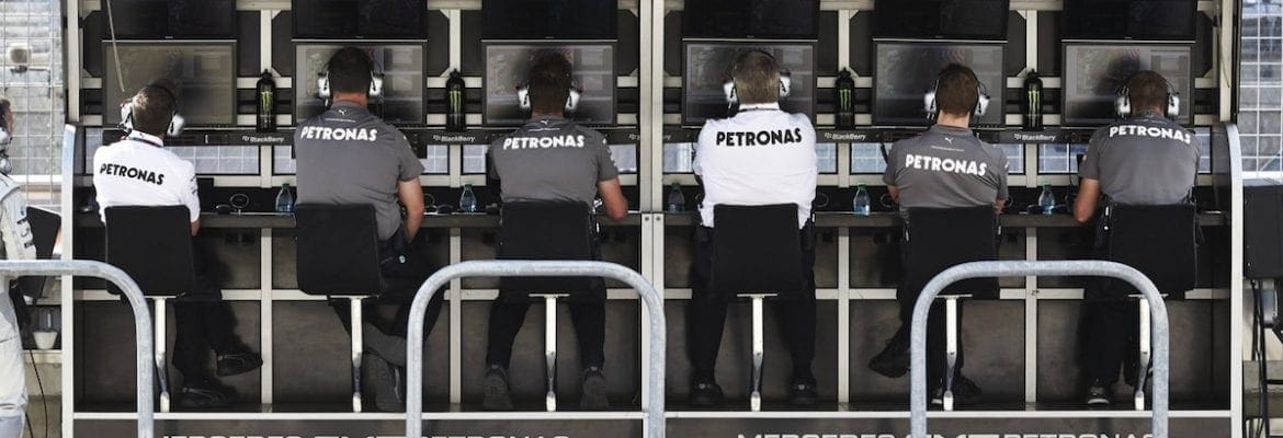 A importância do inglês para carreira de profissionais de Fórmula 1