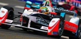 Bruno Senna corre pelas últimas chances de pódio