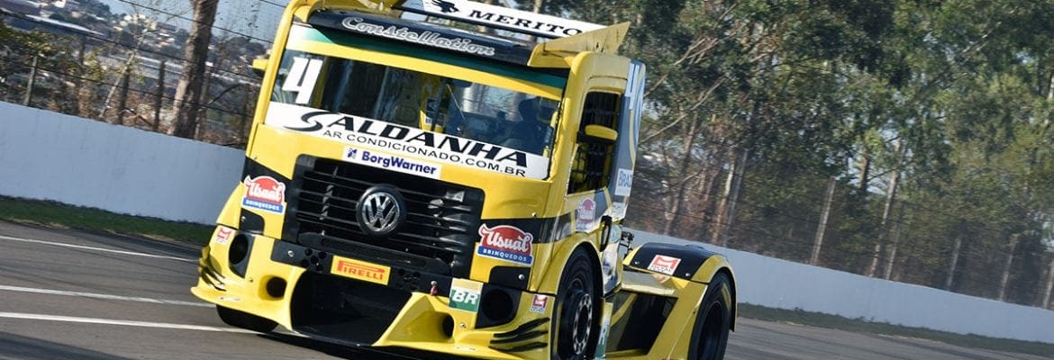 F-Truck aguarda resposta de renovação com a CBA