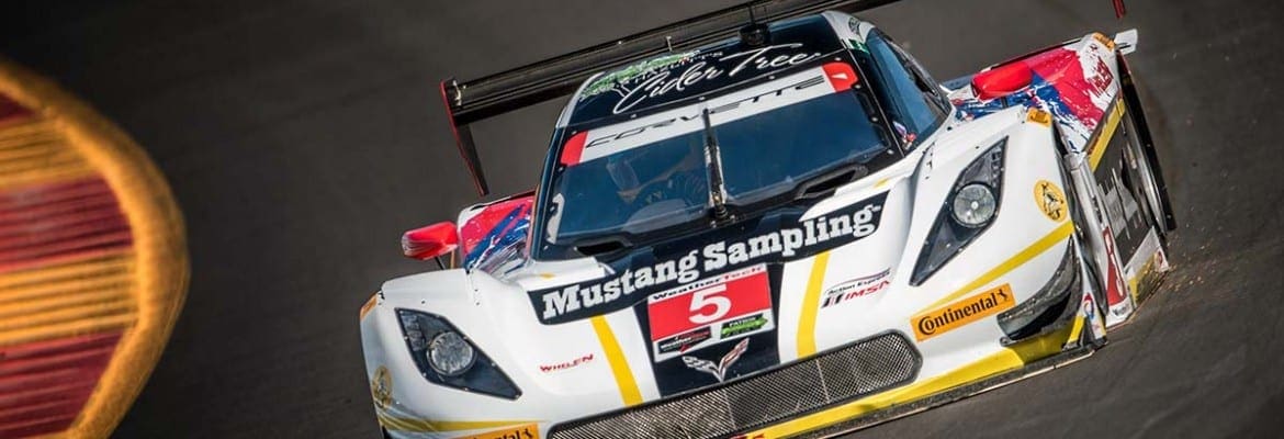 SportsCar: Fittipaldi, Barbosa e Albuquerque largam em 6º e buscam recuperação nas 6h de Watkins Glen