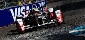 Senna celebra melhor fim de semana do ano