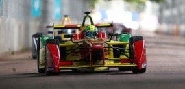 TEMPO REAL: Acompanhe a segunda corrida do ePrix de Montreal