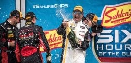 SportsCar: Christian Fittipaldi e João Barbosa vencem as 6h de Watkins Glen e seguem na liderança