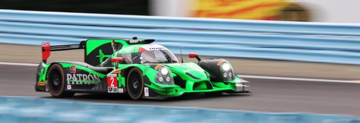 Derani e companheiros abandonam 6 Horas de Watkins Glen, após liderarem a prova